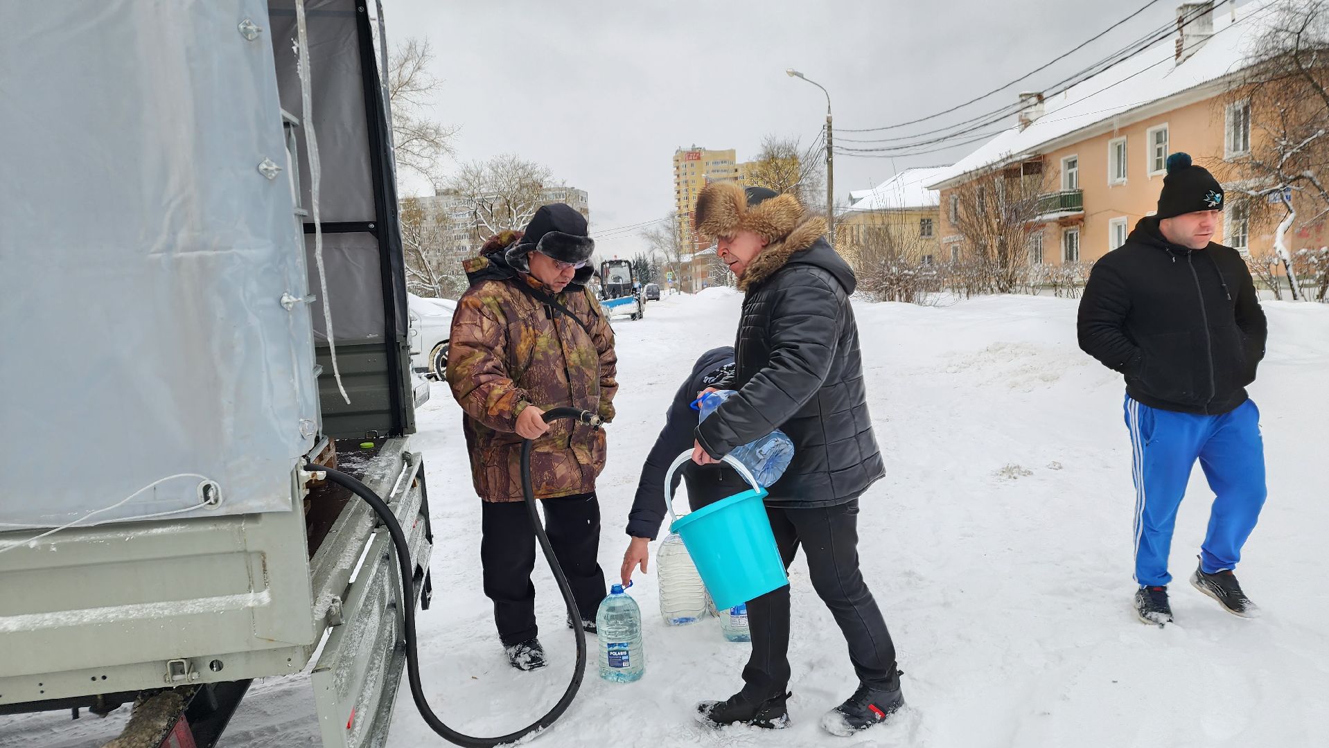 жкх, водоканал, коммунальщики,