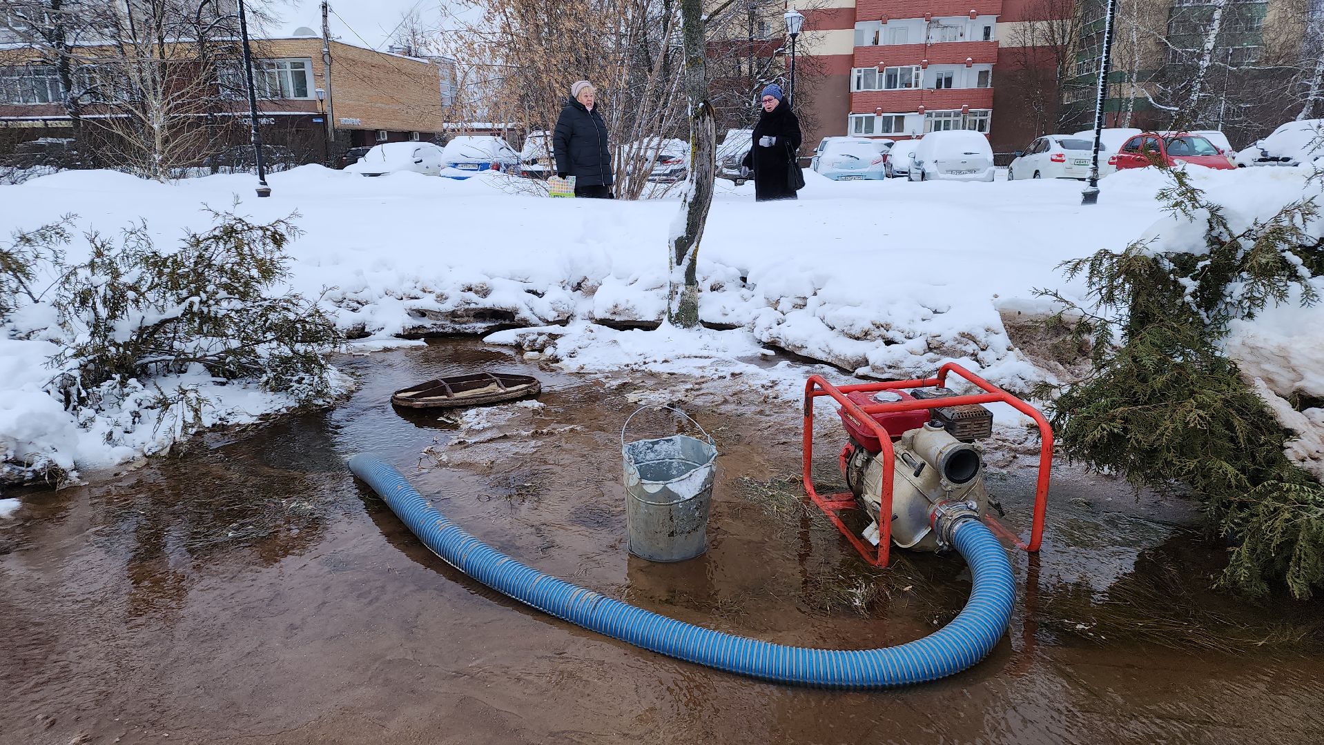 жкх, водоканал, коммунальщики,