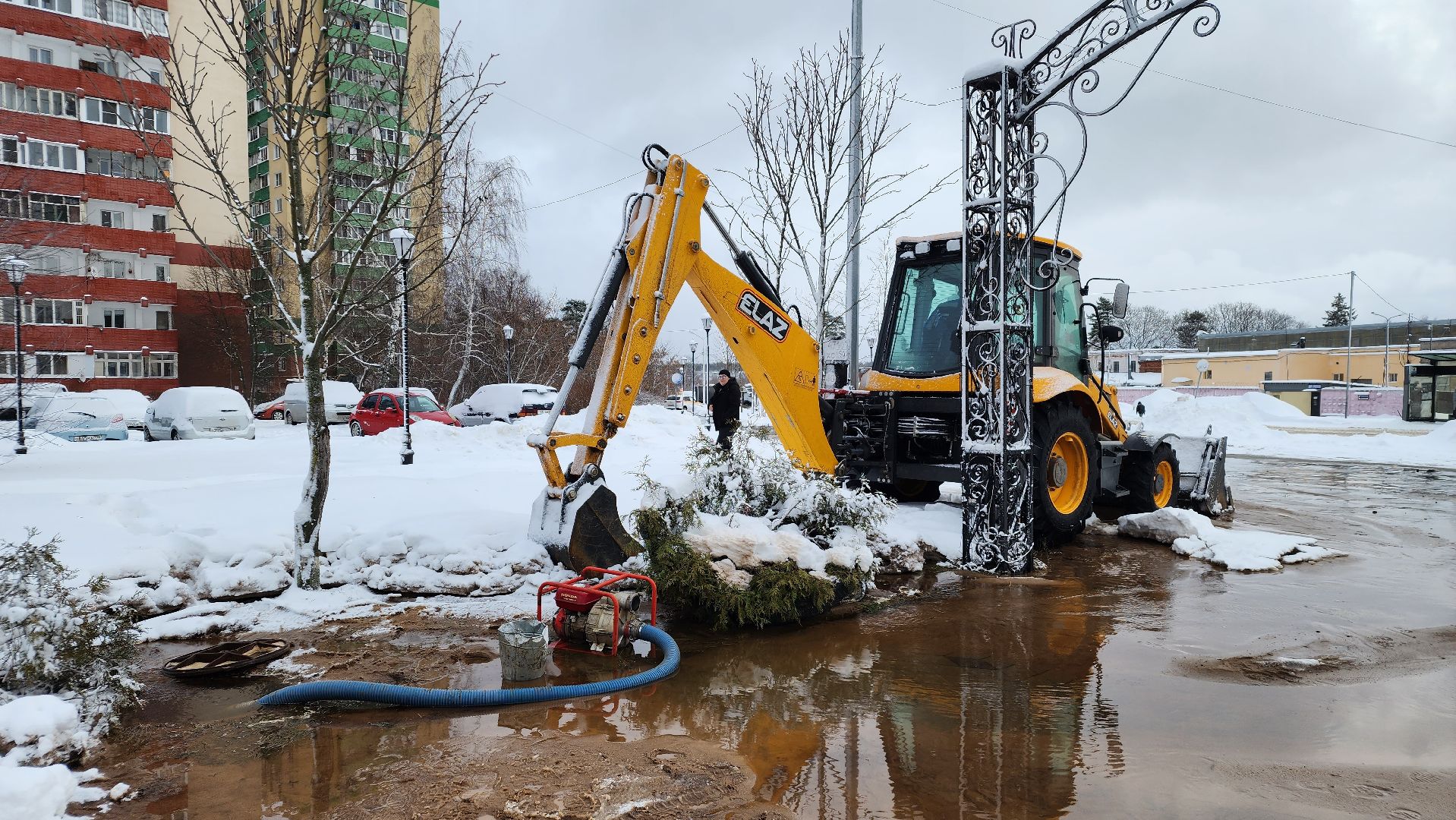 жкх, водоканал, коммунальщики,