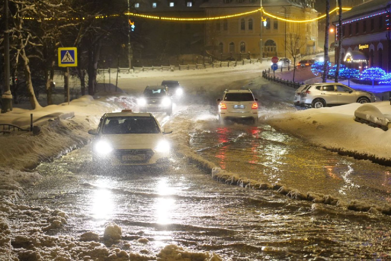 Сергиев Посад, ЖКХ, Авария, Канализация, Засор, Водоканал, Сергиево-Посадский городской округ, Связь с жителями,