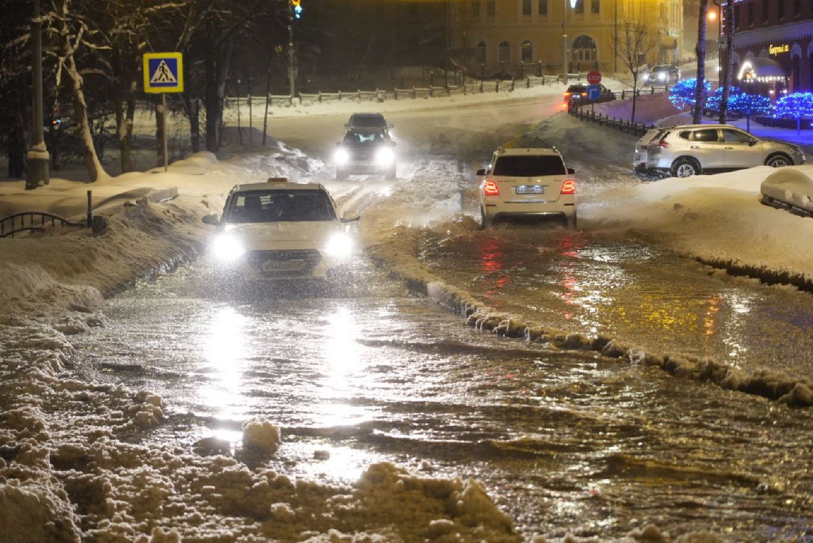 Сергиев Посад, ЖКХ, Авария, Канализация, Засор, Водоканал, Сергиево-Посадский городской округ, Связь с жителями,