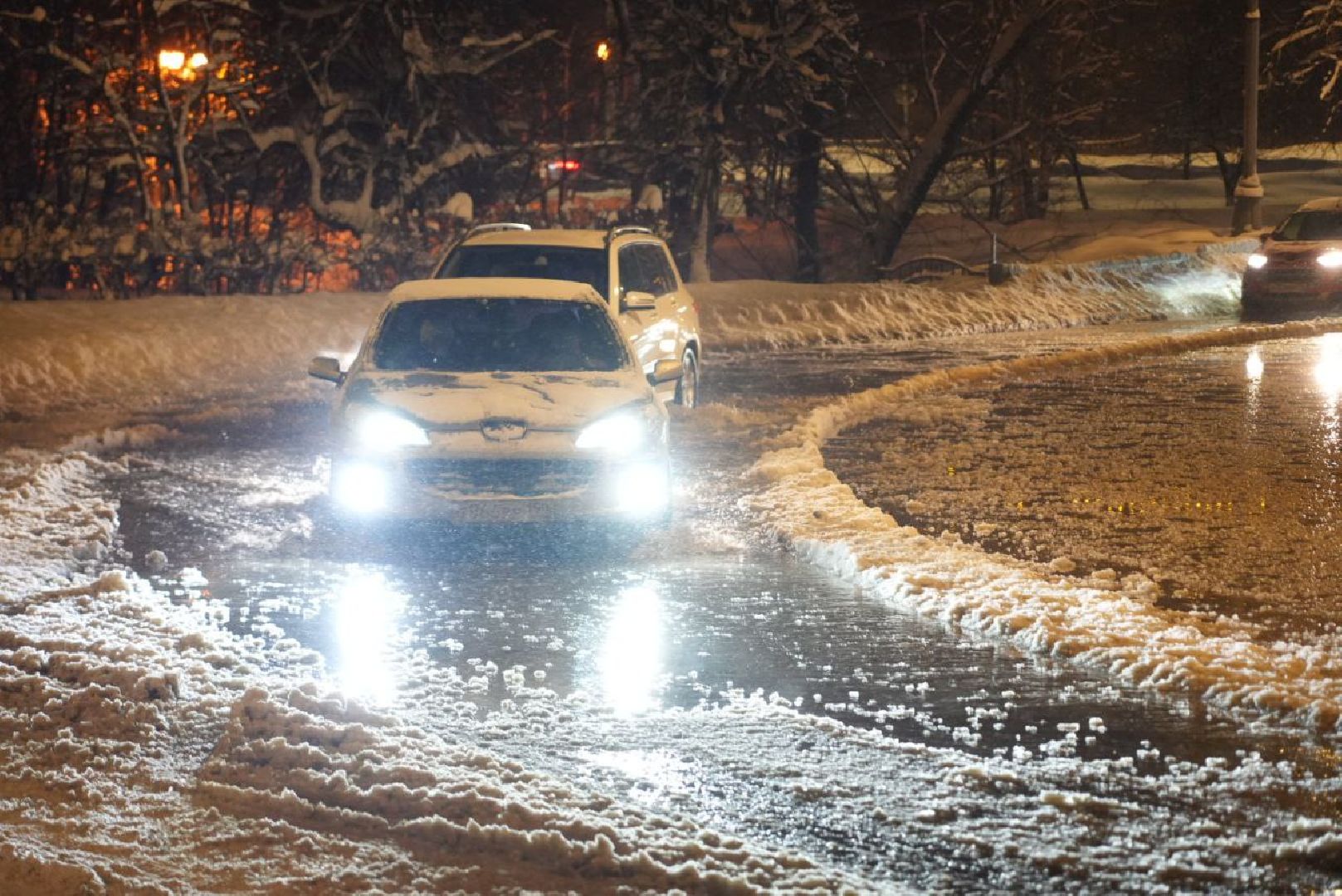 Сергиев Посад, ЖКХ, Авария, Канализация, Засор, Водоканал, Сергиево-Посадский городской округ, Связь с жителями,