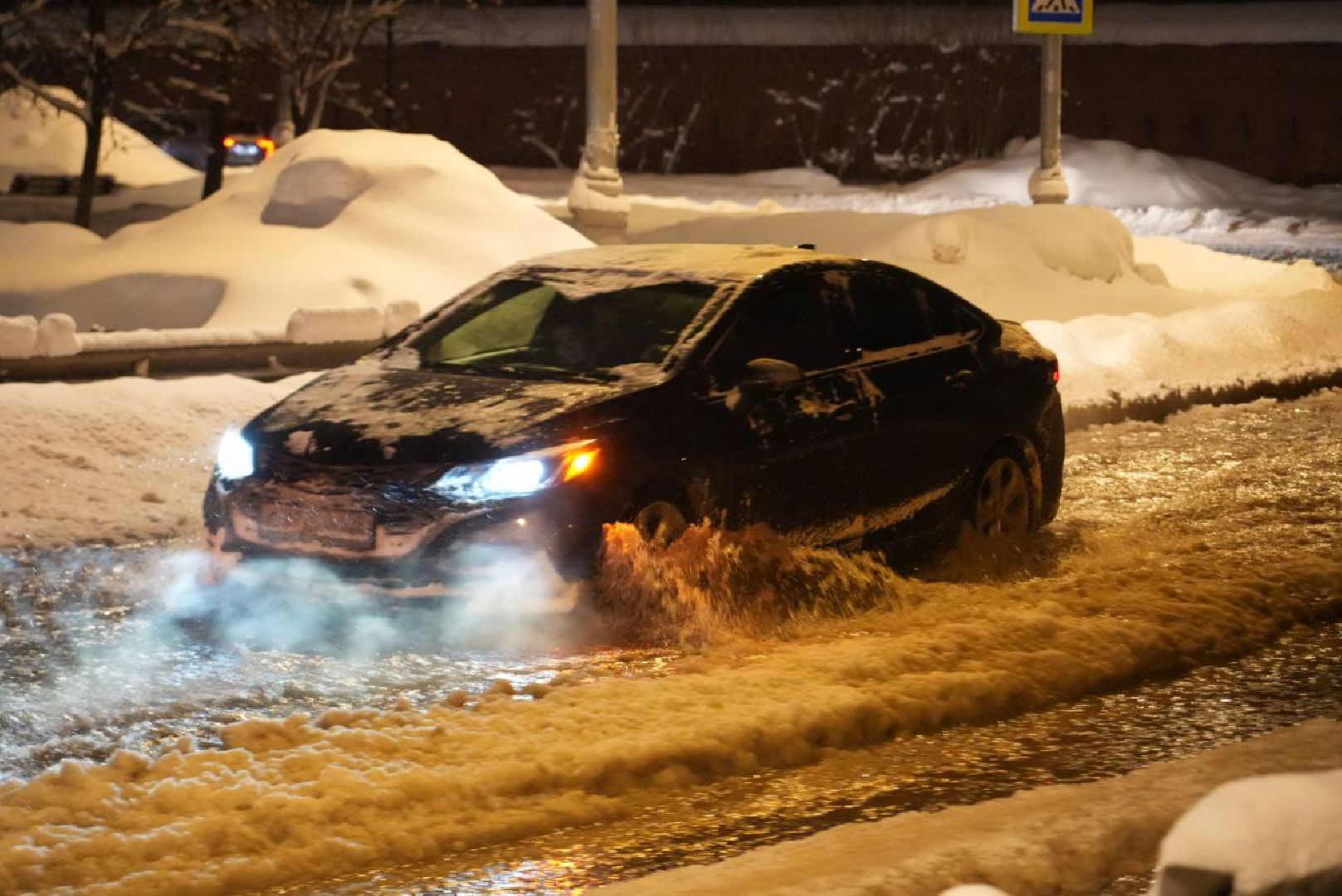 Сергиев Посад, ЖКХ, Авария, Канализация, Засор, Водоканал, Сергиево-Посадский городской округ, Связь с жителями,