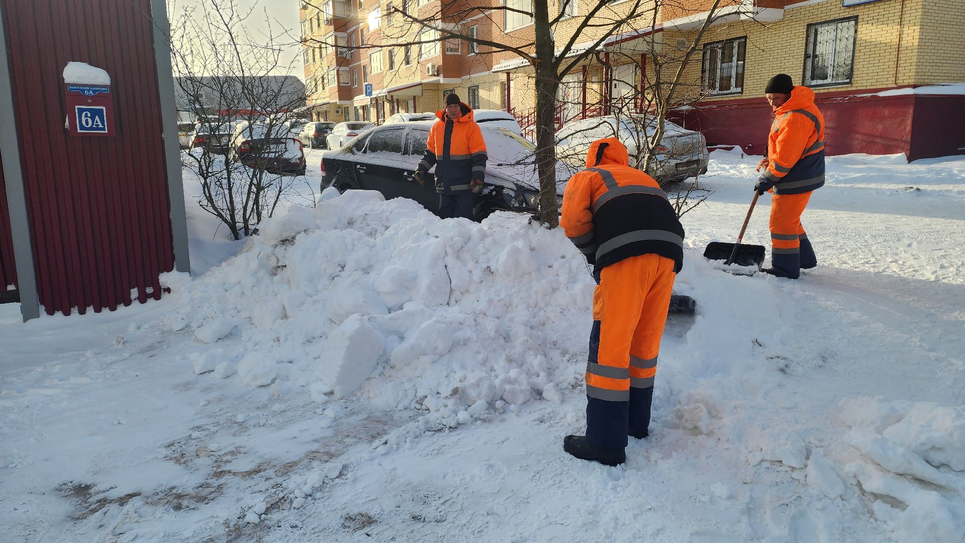 подмосквье, Городской округ Пушкинский, Ивантеевка, благоустойство, жкх, городское хозяйство ивантеевка, вывоз снега, Город это люди,