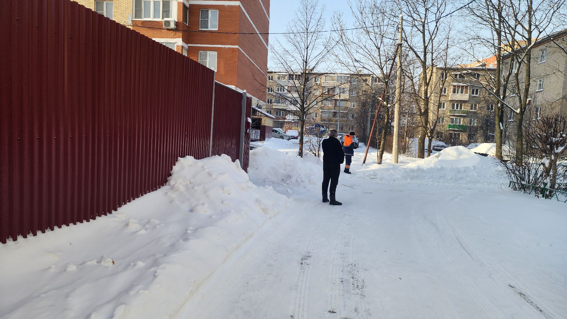 подмосквье, Городской округ Пушкинский, Ивантеевка, благоустойство, жкх, городское хозяйство ивантеевка, вывоз снега, Город это люди,