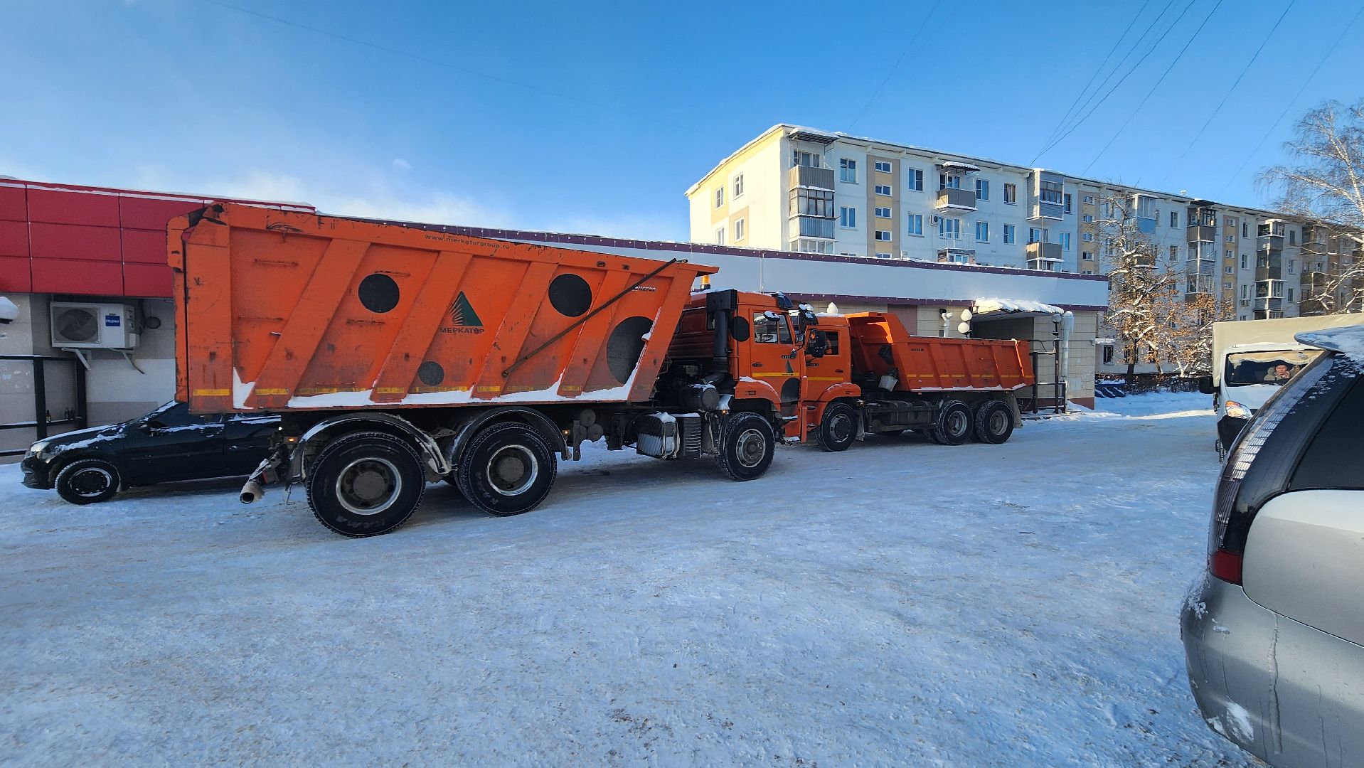 подмосквье, Городской округ Пушкинский, Ивантеевка, благоустойство, жкх, городское хозяйство ивантеевка, вывоз снега, Город это люди,
