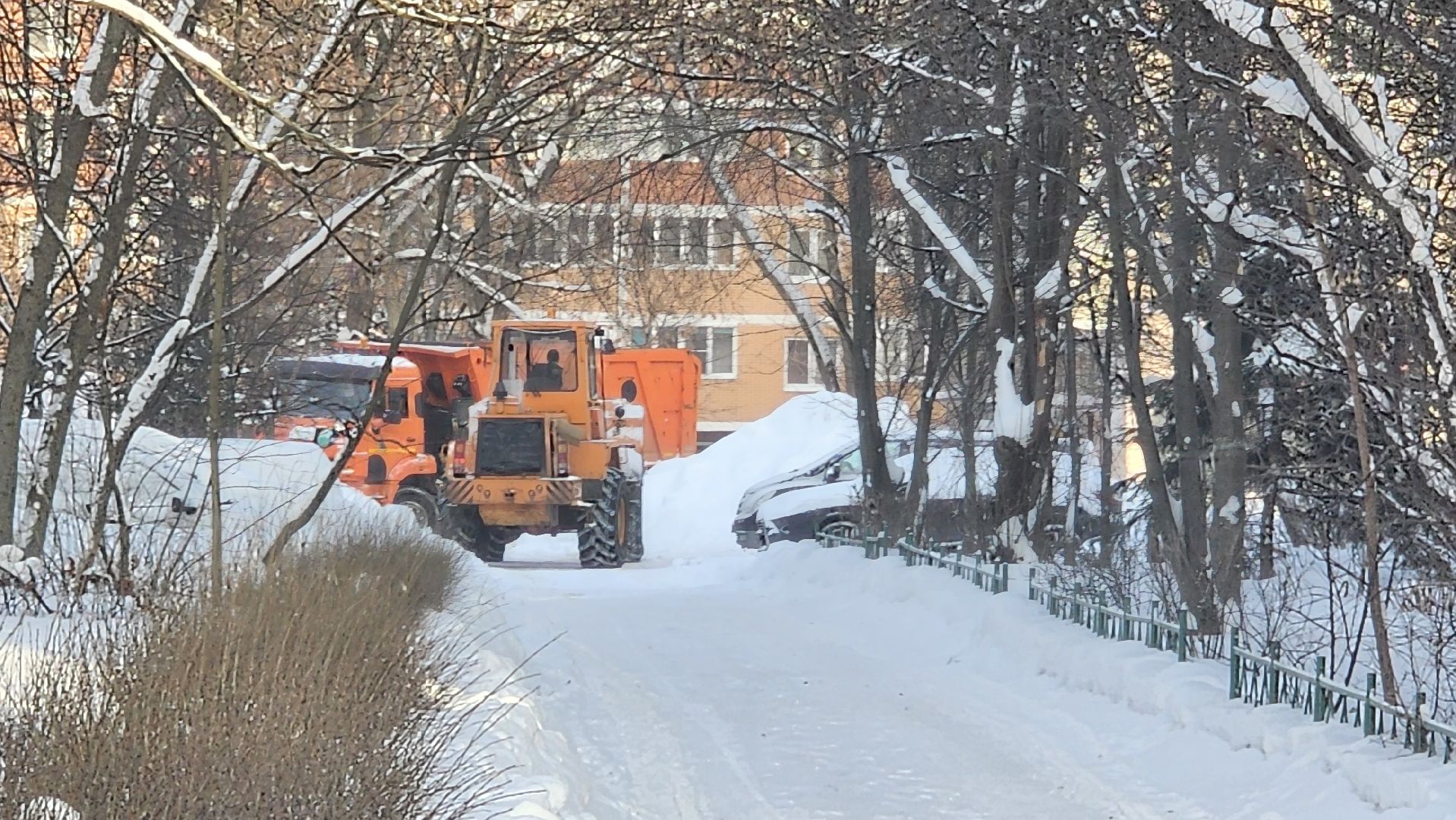 подмосквье, Городской округ Пушкинский, Ивантеевка, благоустойство, жкх, городское хозяйство ивантеевка, вывоз снега, Город это люди,