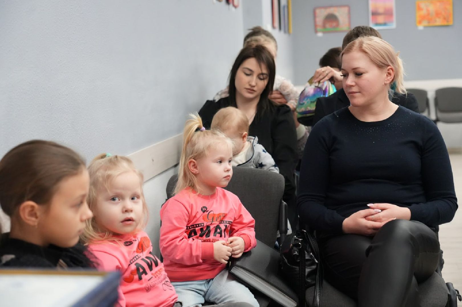 Сергиев Посад, Сергиево-Посадский городской округ, Молодые семьи, Жилье, Дети, Год семьи,