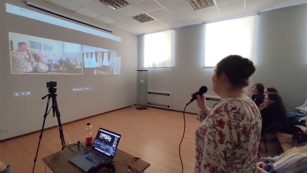 Лобня, культура, Крым, книга