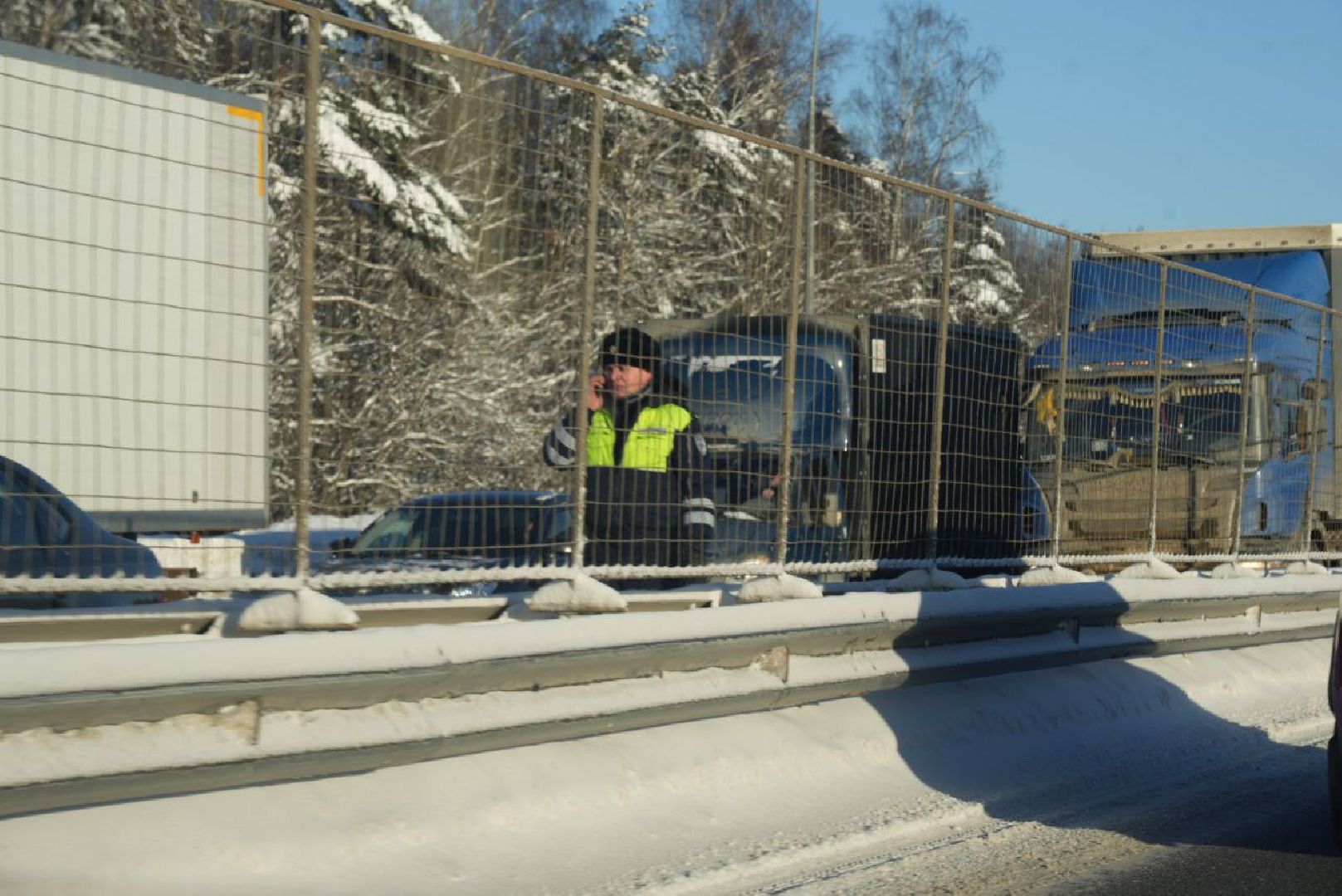 ДТП, Сергиев Посад, Авария,