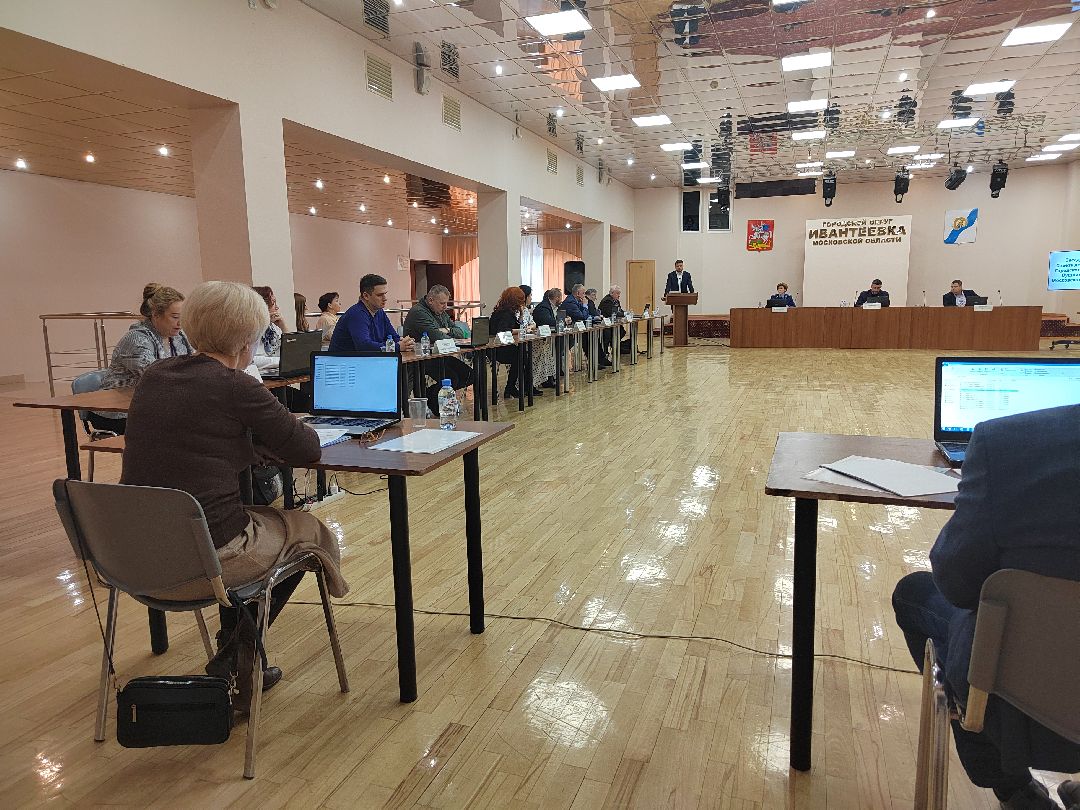 Ивантеевка, Пушкинский, Пушкинский округ, Совет депутатов, депутат, Единая Россия, Весна в Подмосковье