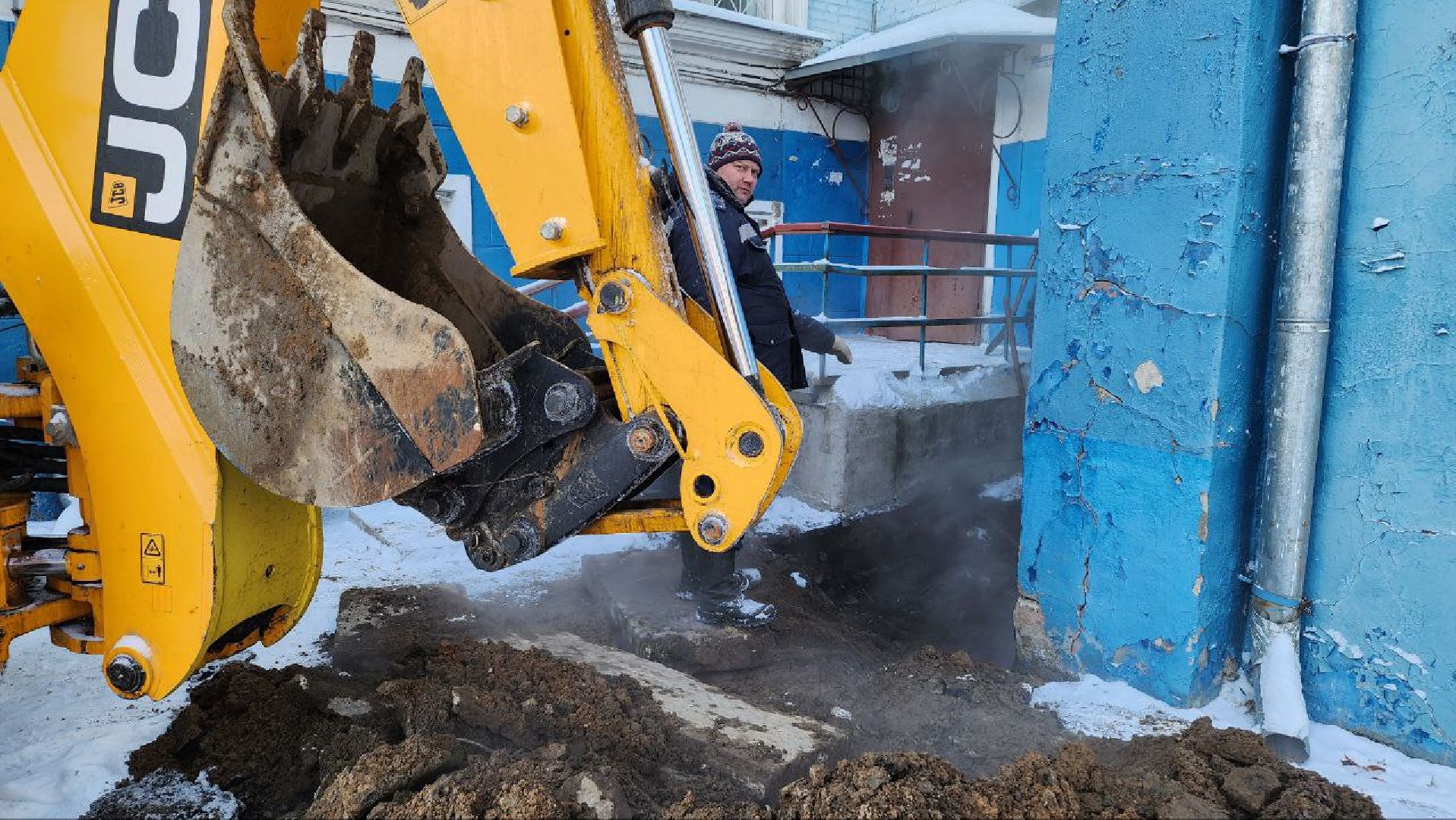 люберцы, уборка снега, жкх, дворовые территории,