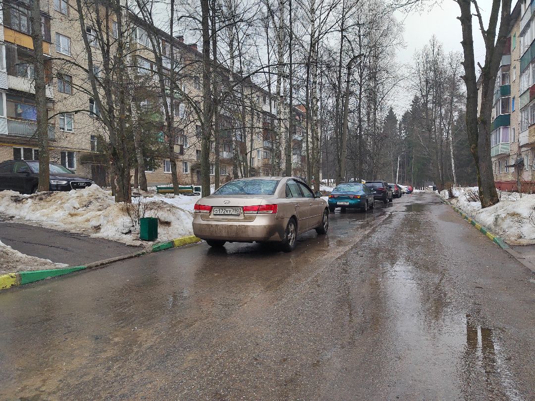 Пушкино, Пушкинский, Правдинский, Весна в Подмосковье, благоустройство, управляющая компания, уборка снега,
