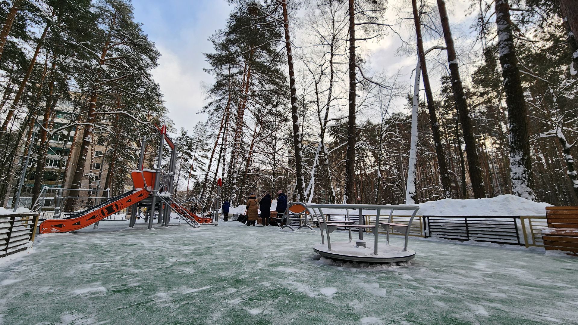 черная метель, снег, уборка, коммунальные службы, протвино,
