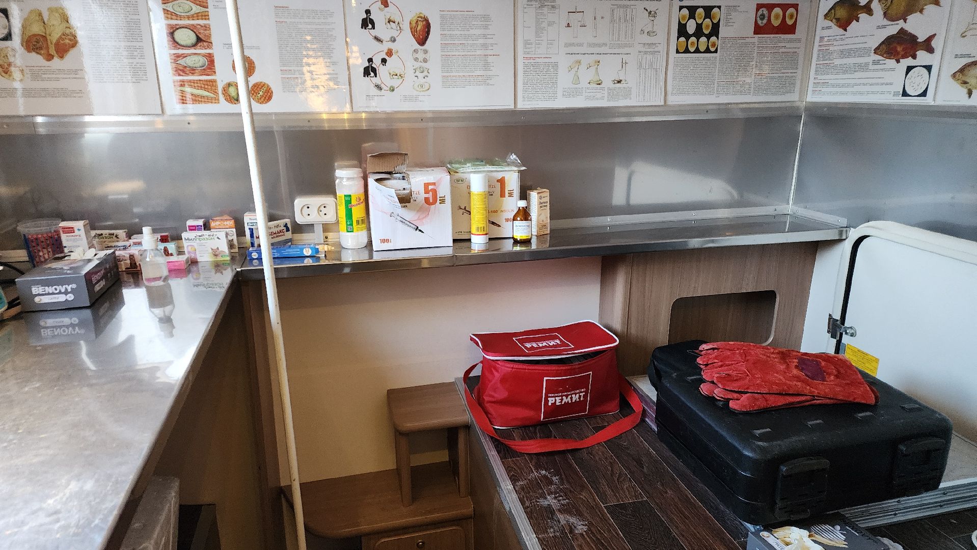 подольск, жкх, ветеринария,