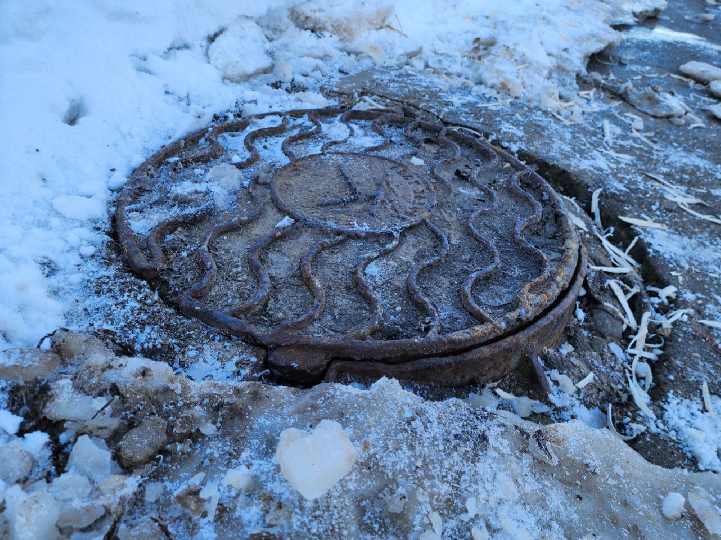 можайск, можайский городской округ, подмосковье, ЖКХ, авария, утечка, аварийная бригада, ликвидировали последствия,