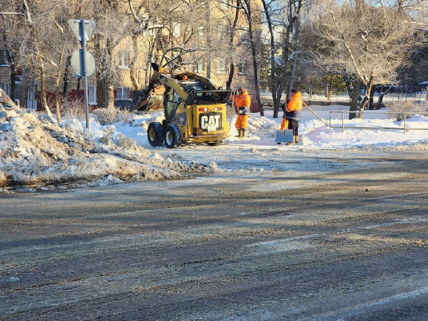 можайск, можайский городской округ, подмосковье, ЖКХ, авария, утечка, аварийная бригада, ликвидировали последствия,