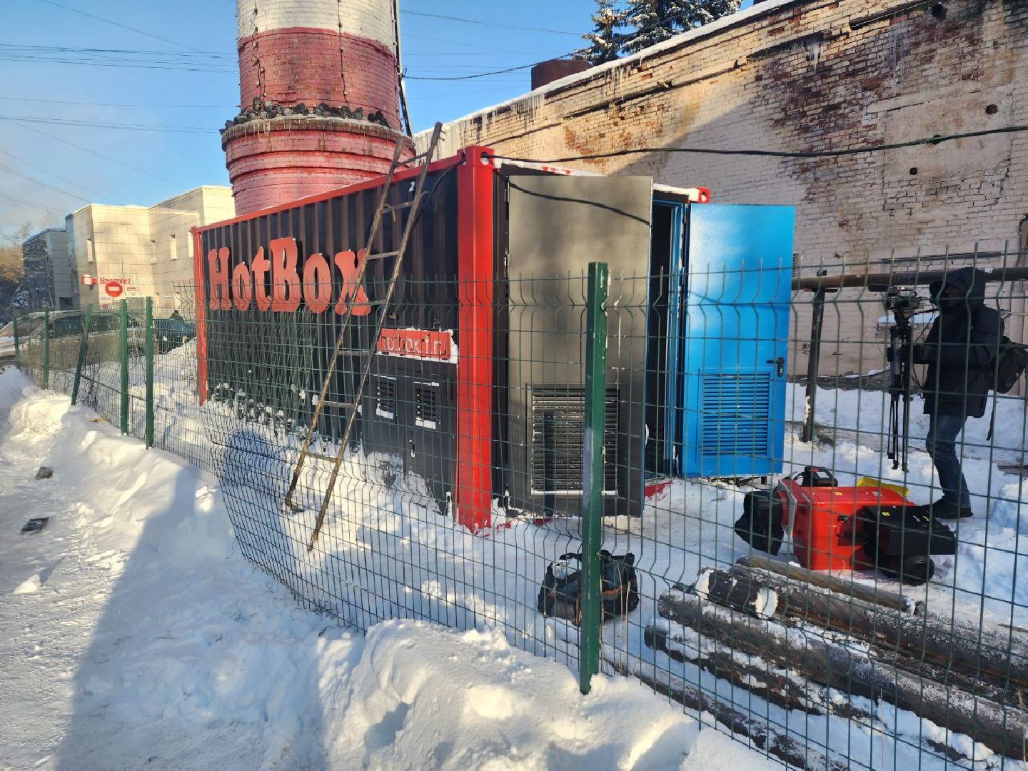 жкх, жители, Котельная, Морозы, Ремонт,