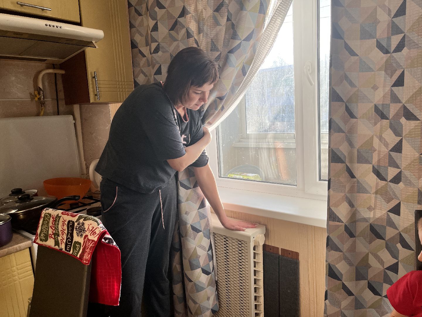 лотошино, отопление, люди, морозы,