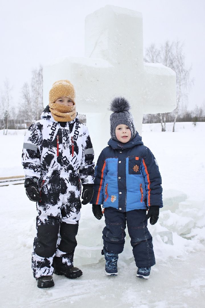 иордань, купель, прорубь, Белые Столбы, домодедово, безопасная зима, зима в подмосковье, зима 2024, крещение господне, крещенские купания, безопасность,