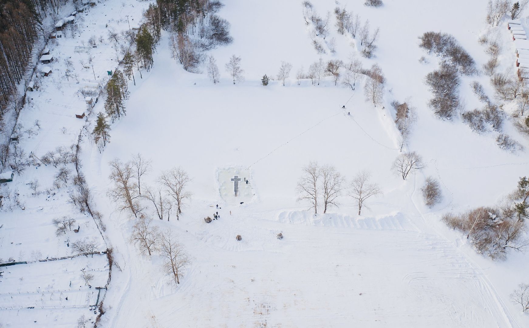 иордань, купель, прорубь, Белые Столбы, домодедово, безопасная зима, зима в подмосковье, зима 2024, крещение господне, крещенские купания, безопасность,