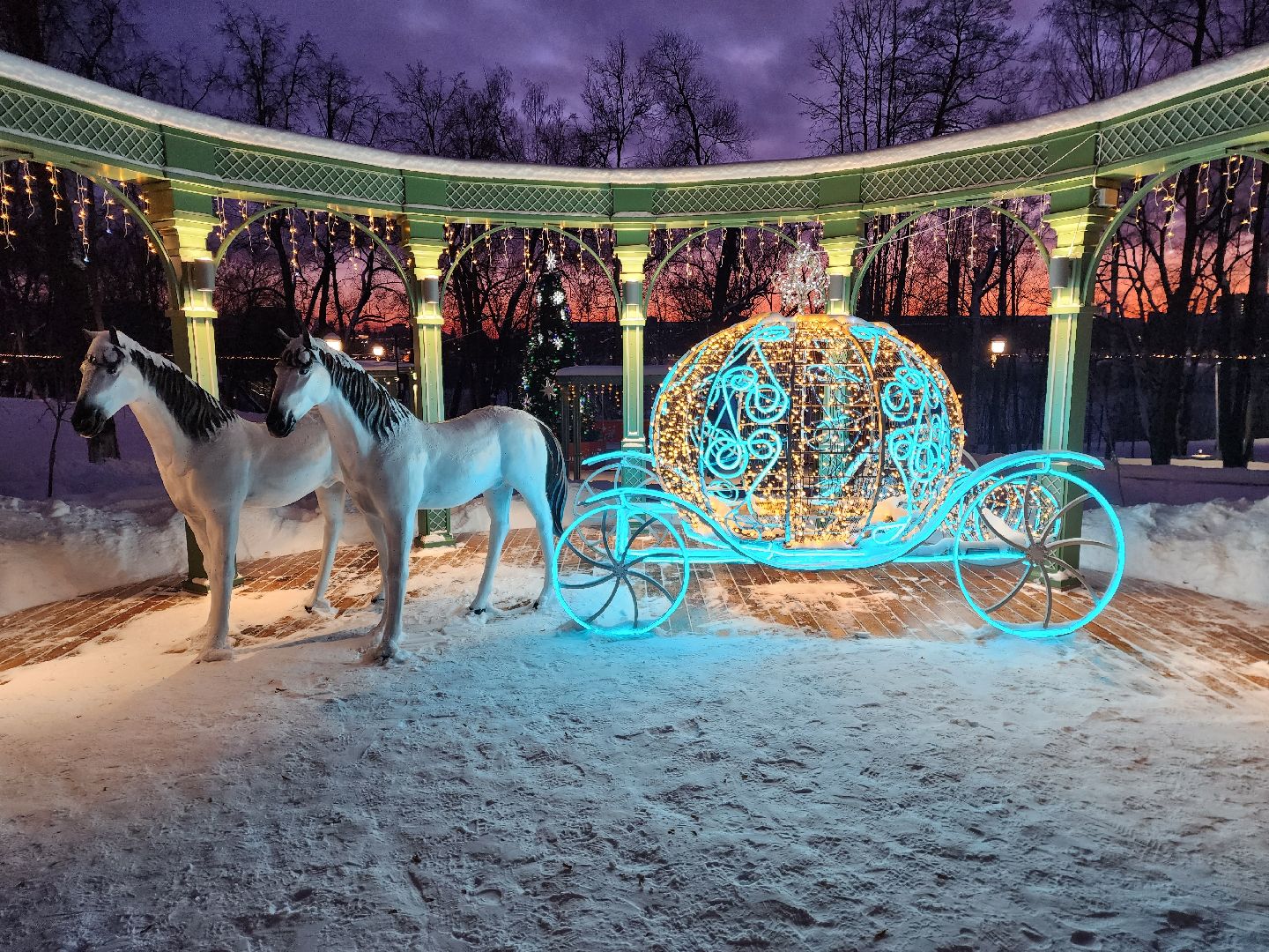 раменское, культура, раменский городской парк, резиденция деда мороза, творческий мастер-класс,