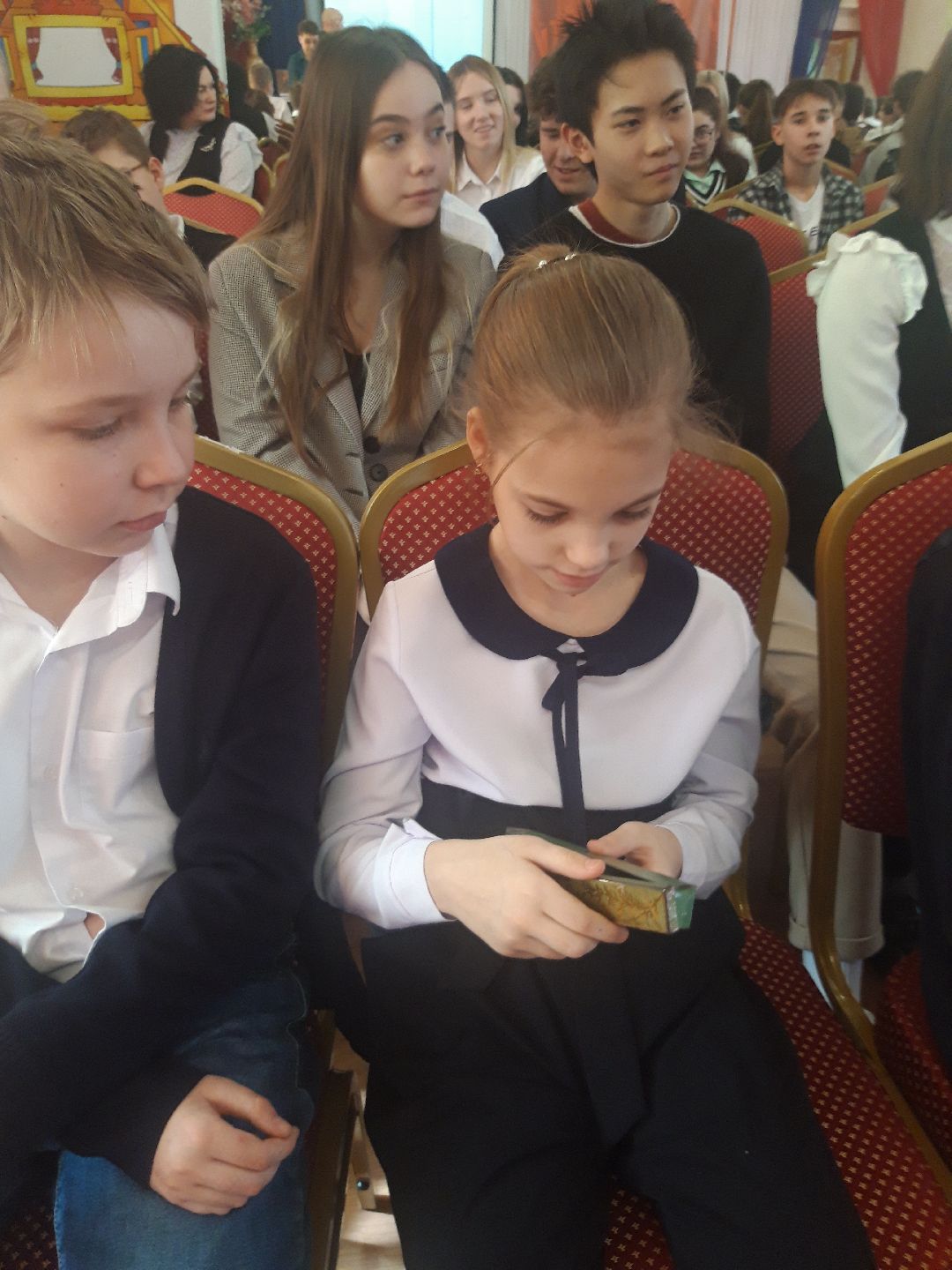 дети, школы,