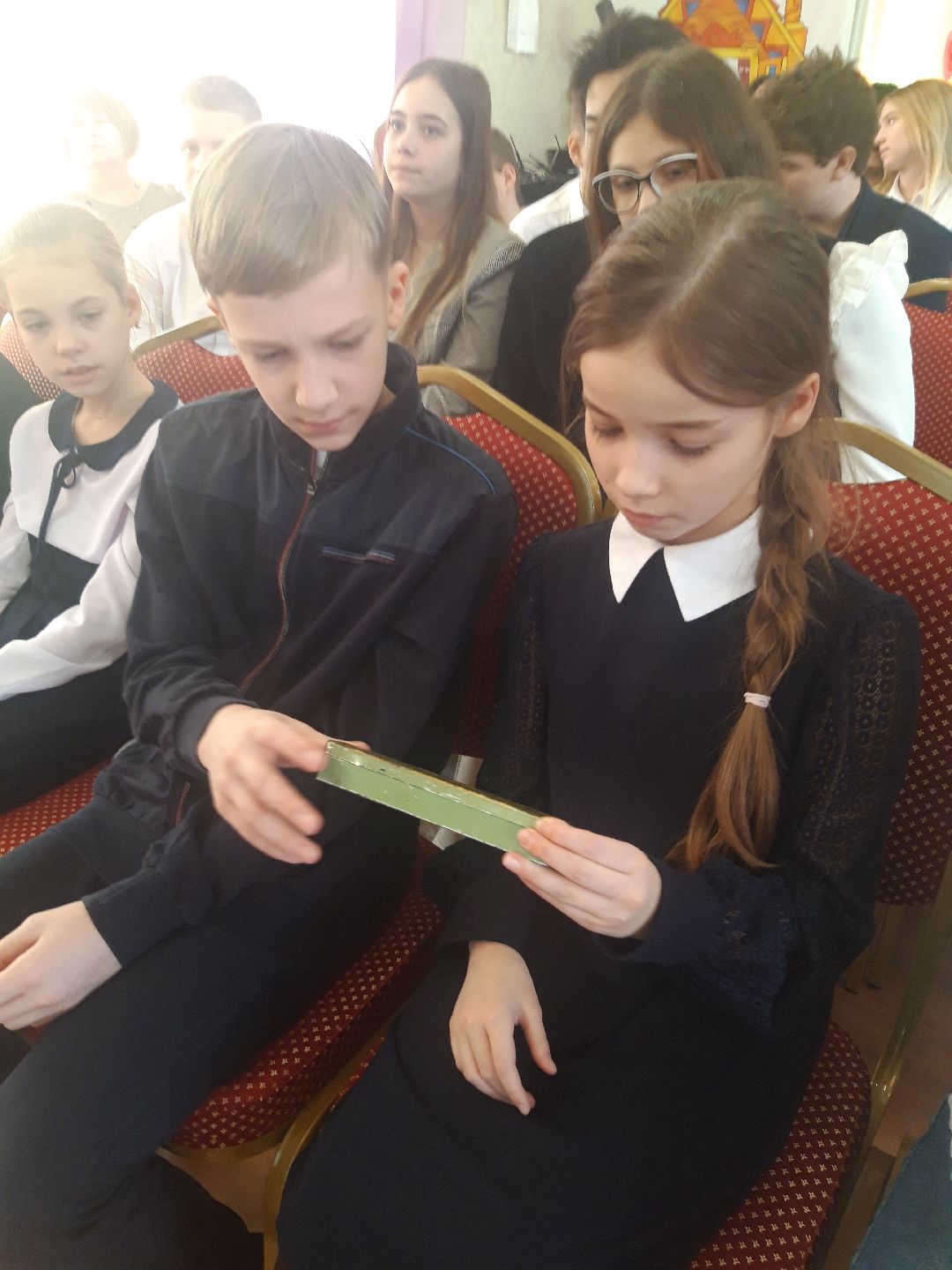 дети, школы,