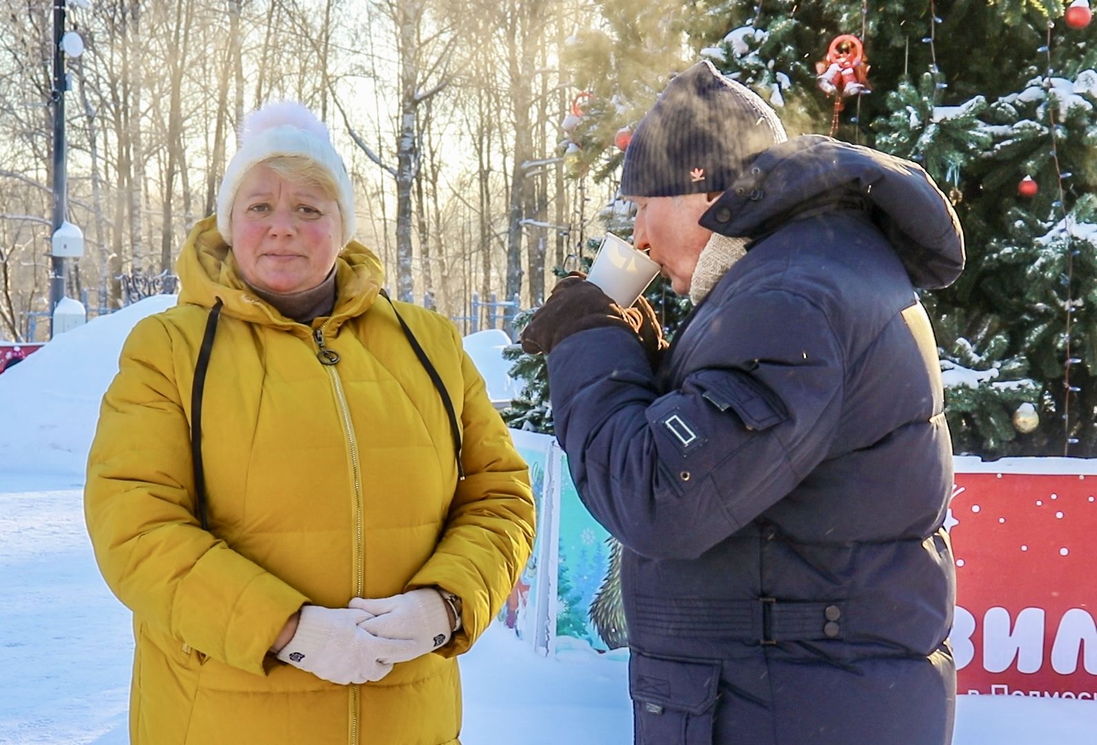 Клин, культура, зима в подмосковье, туризм, фестивали, общество,