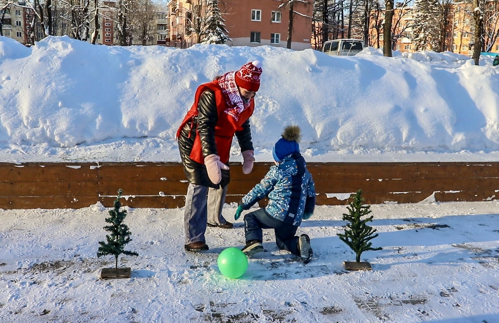 Клин, культура, зима в подмосковье, туризм, фестивали, общество,