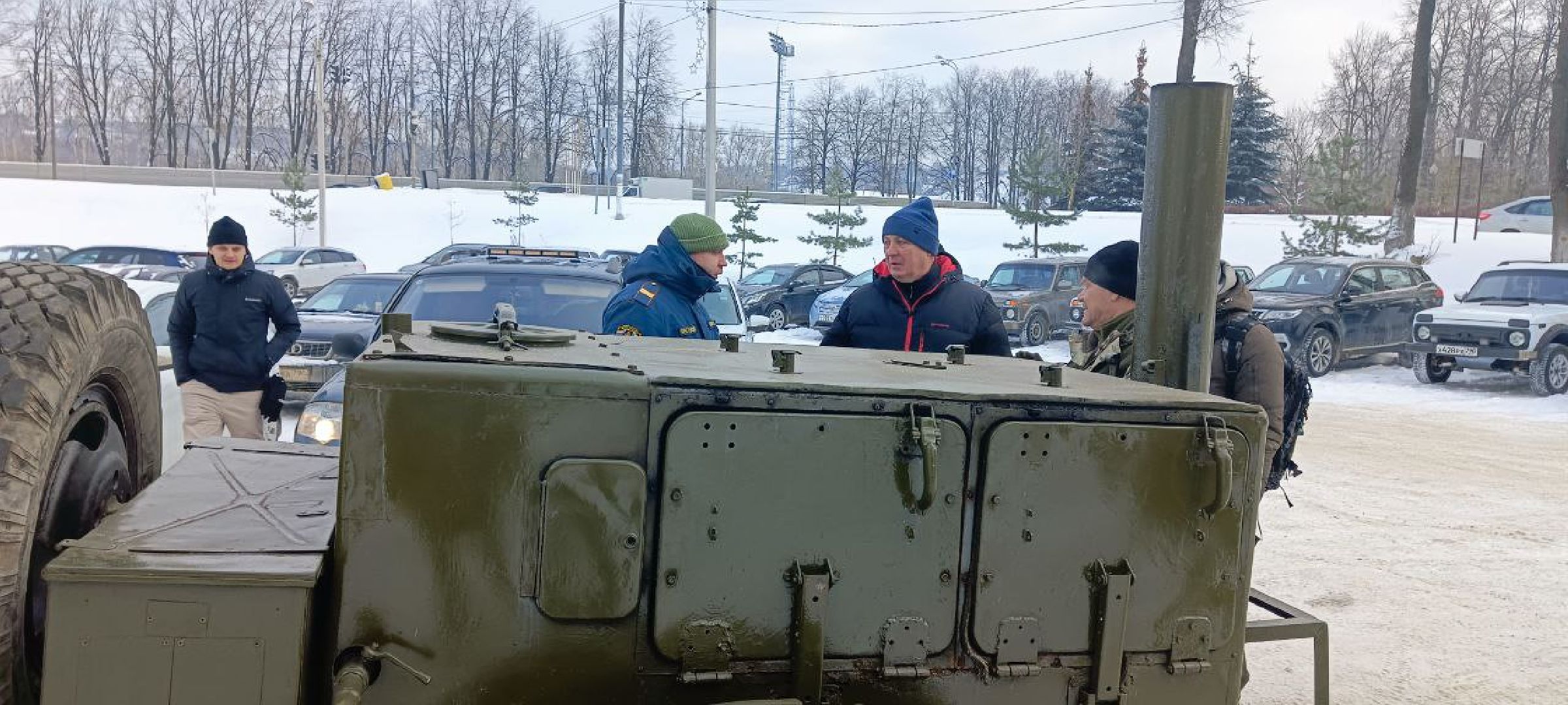 Дмитров, Яхрома, Пункт временного размещения,