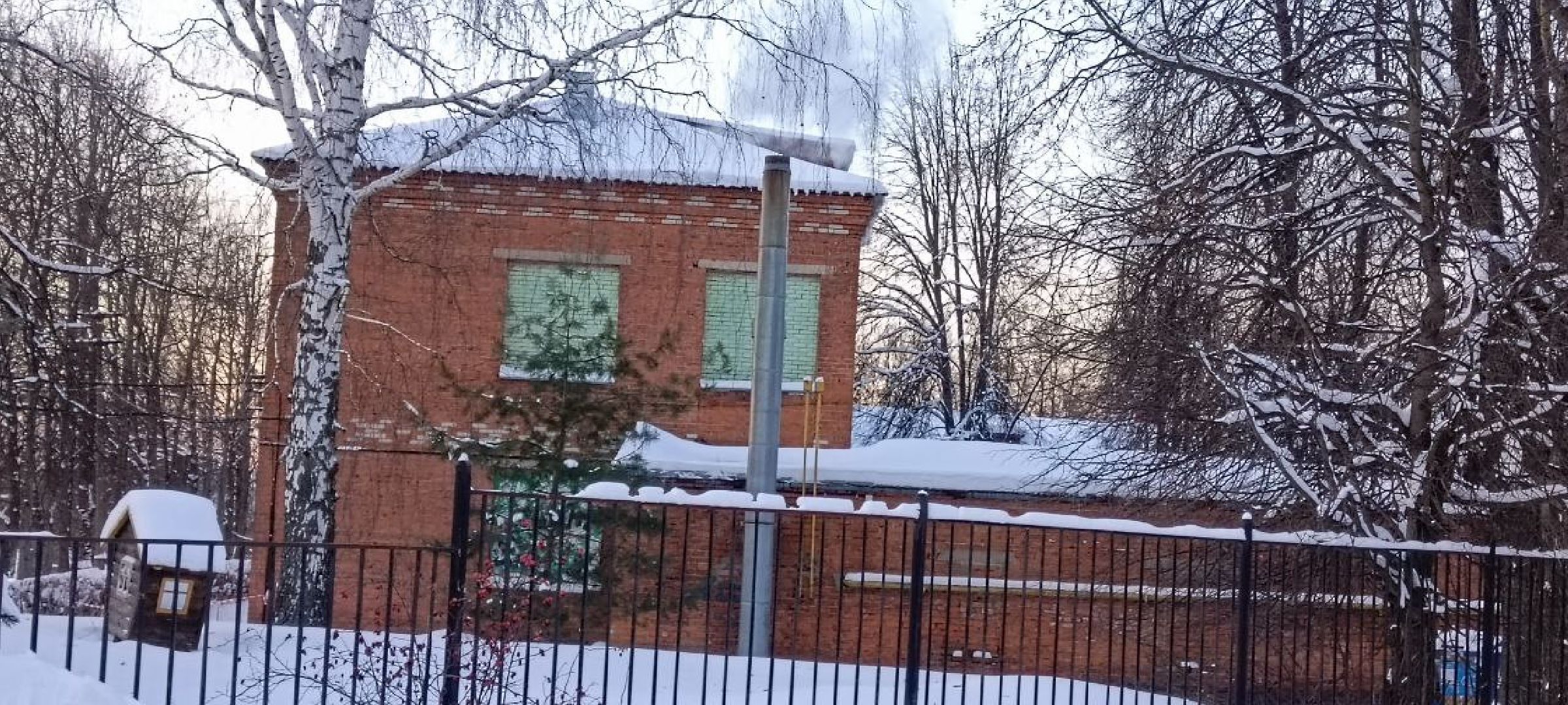 Дмитров, Авария в трубопроводе, Семешки,