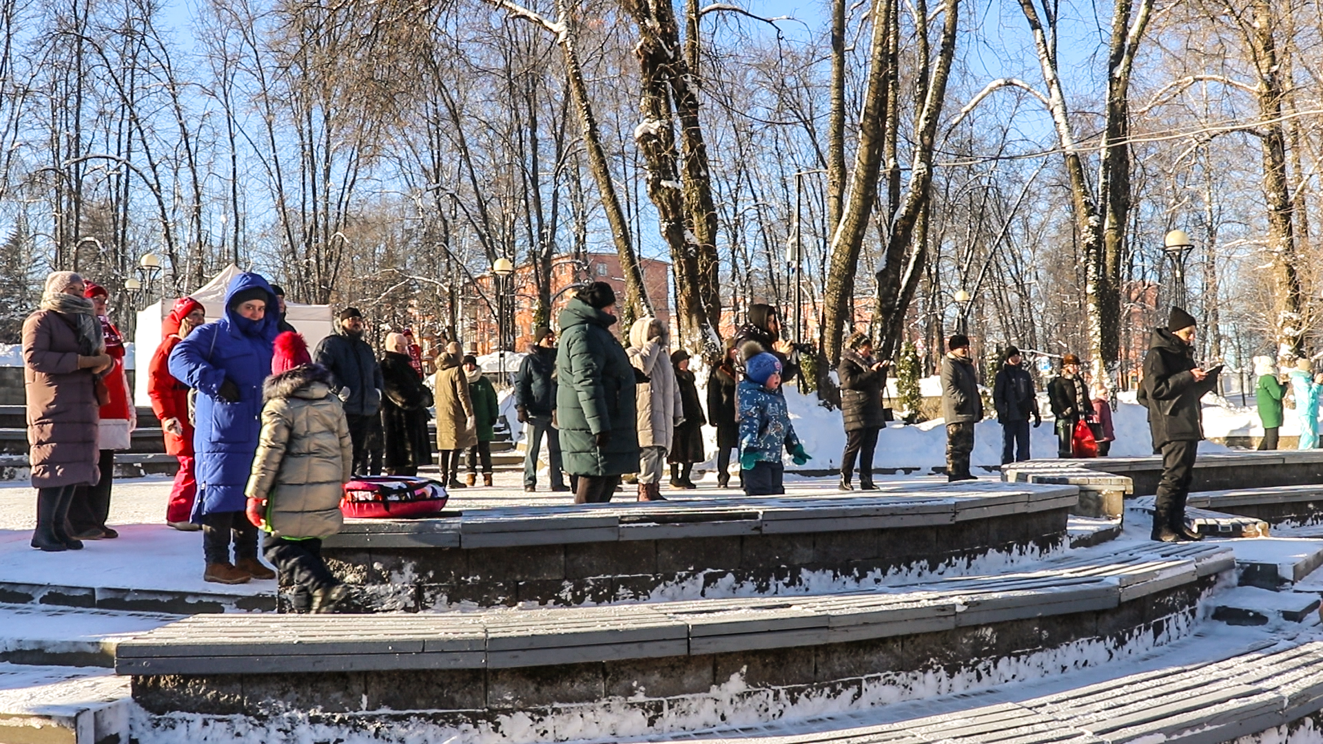 Клин, общество, культура, зимавподмосковье, фестивали, люди,