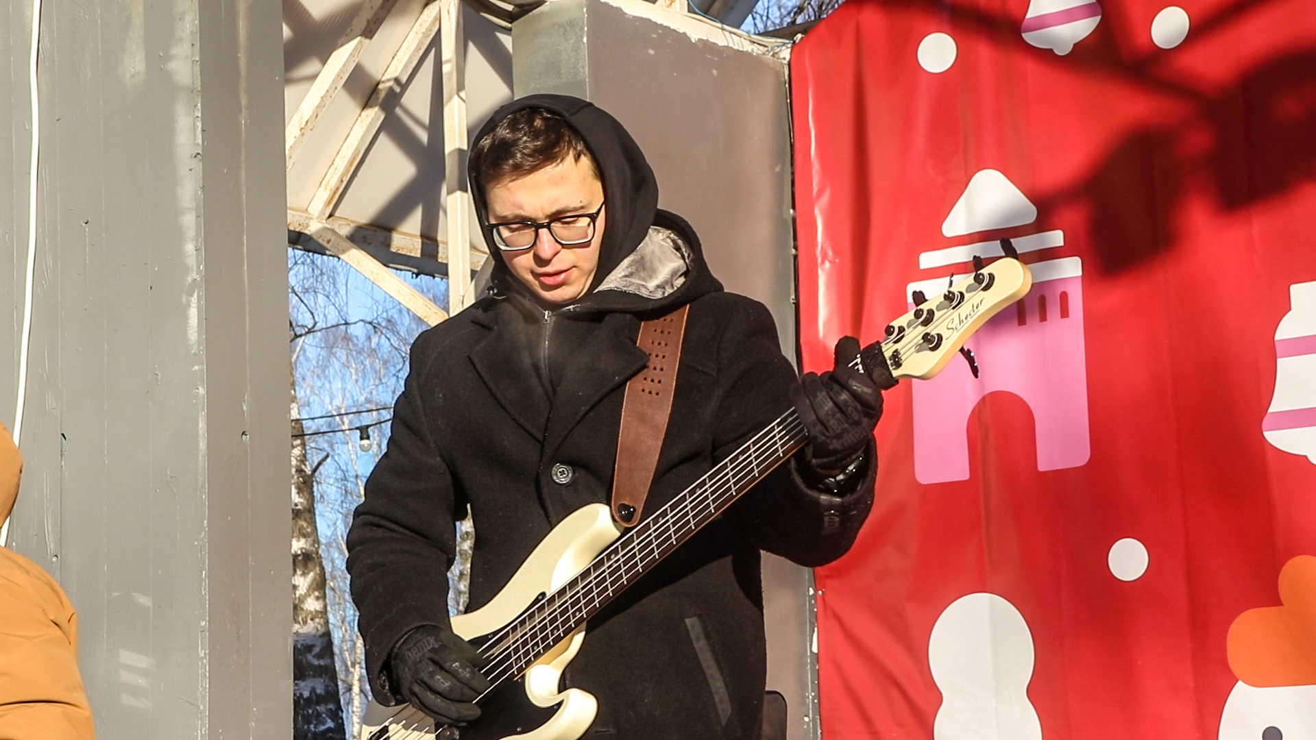 Клин, общество, культура, зимавподмосковье, фестивали, люди,