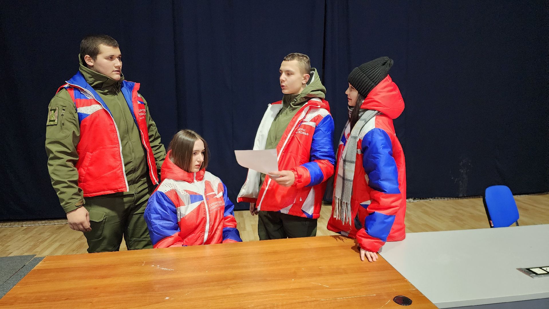 подольск, жкх, волонтеры,