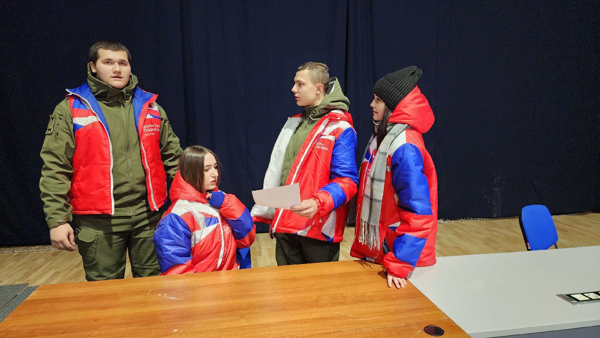 подольск, жкх, волонтеры,