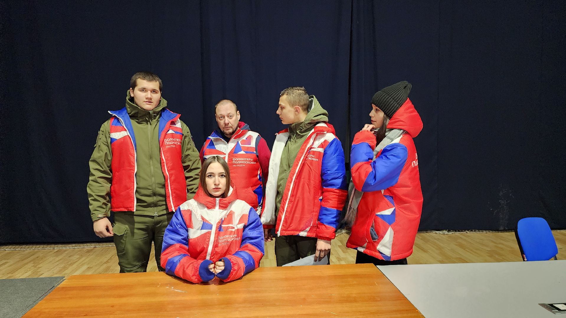 подольск, жкх, волонтеры,