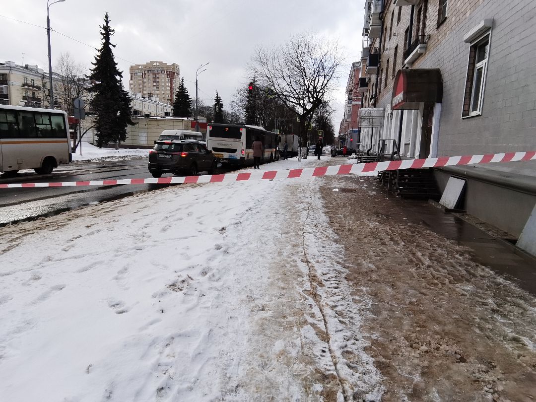 Балашиха, ЖКХ, уборка снега и наледи, чистка кровли от снега, детские площадки, дворовые территории, лёд и сосульки, коммунальные службы города, содержание территорий