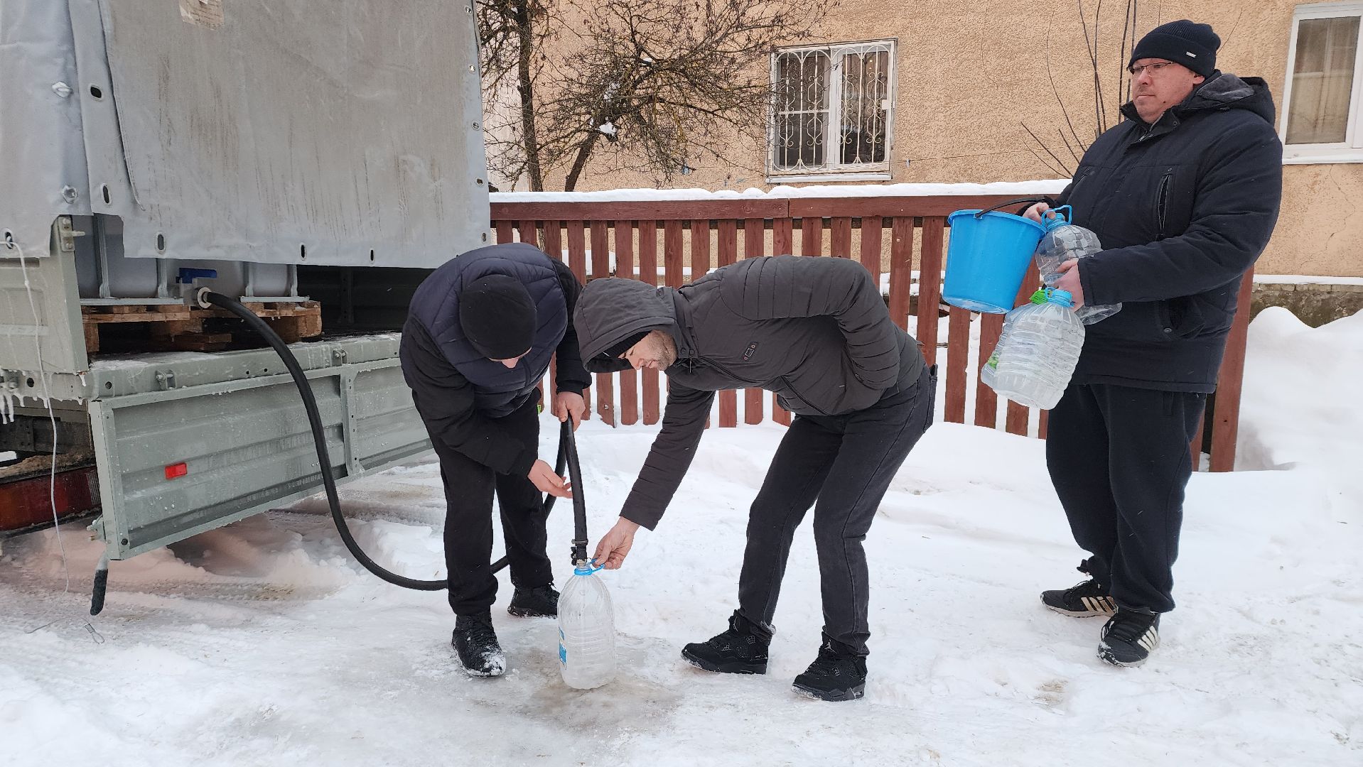 жкх, водоснабжение, Лосино-Петровский,