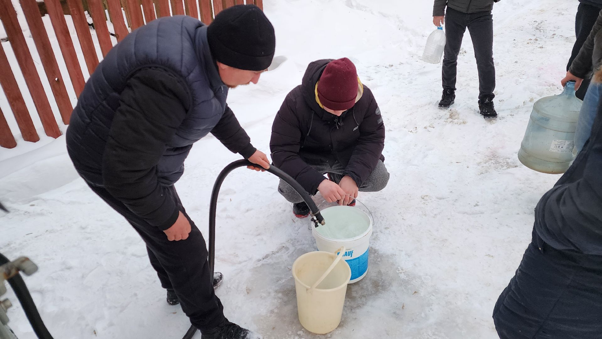 жкх, водоснабжение, Лосино-Петровский,