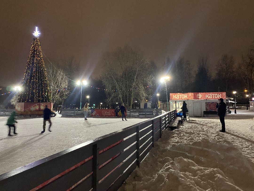 Долгопрудный, общество