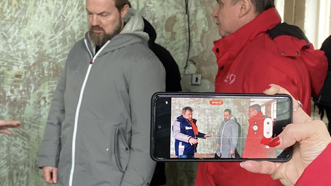 Волоколамск, школа, Осташево, ремонт, капитальный ремонт, дети, образование, Образование Подмосковья,