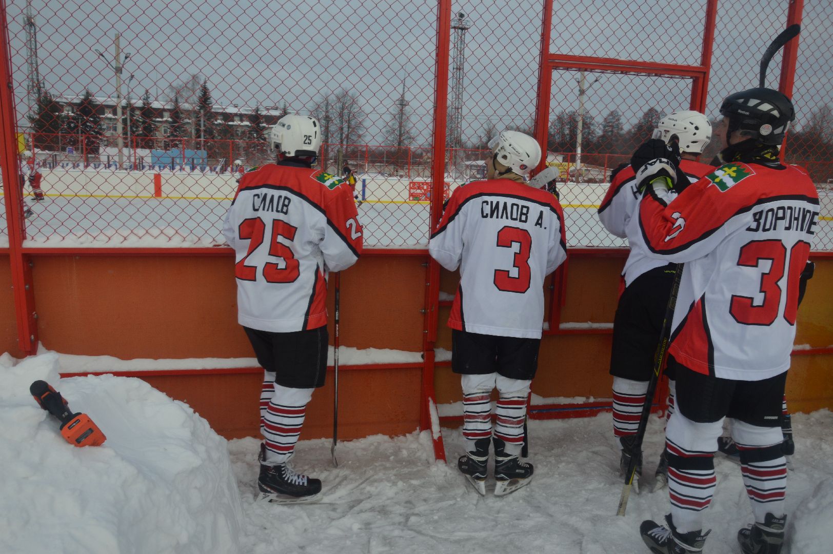 Шатура, спорт подмосковья, хоккей, ночная лига, городской округ спорт, турнир, химик, ястребы, победа, городской округ люди, шайба,