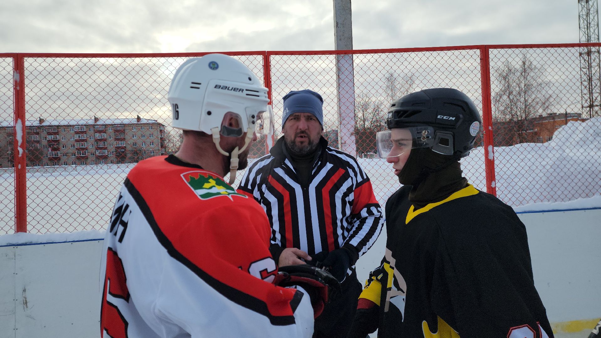 Шатура, спорт подмосковья, хоккей, ночная лига, городской округ спорт, турнир, химик, ястребы, победа, городской округ люди, шайба,