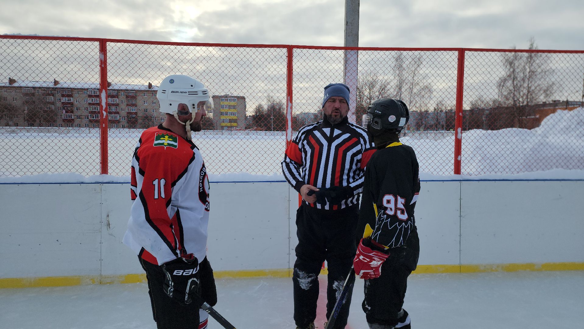 Шатура, спорт подмосковья, хоккей, ночная лига, городской округ спорт, турнир, химик, ястребы, победа, городской округ люди, шайба,