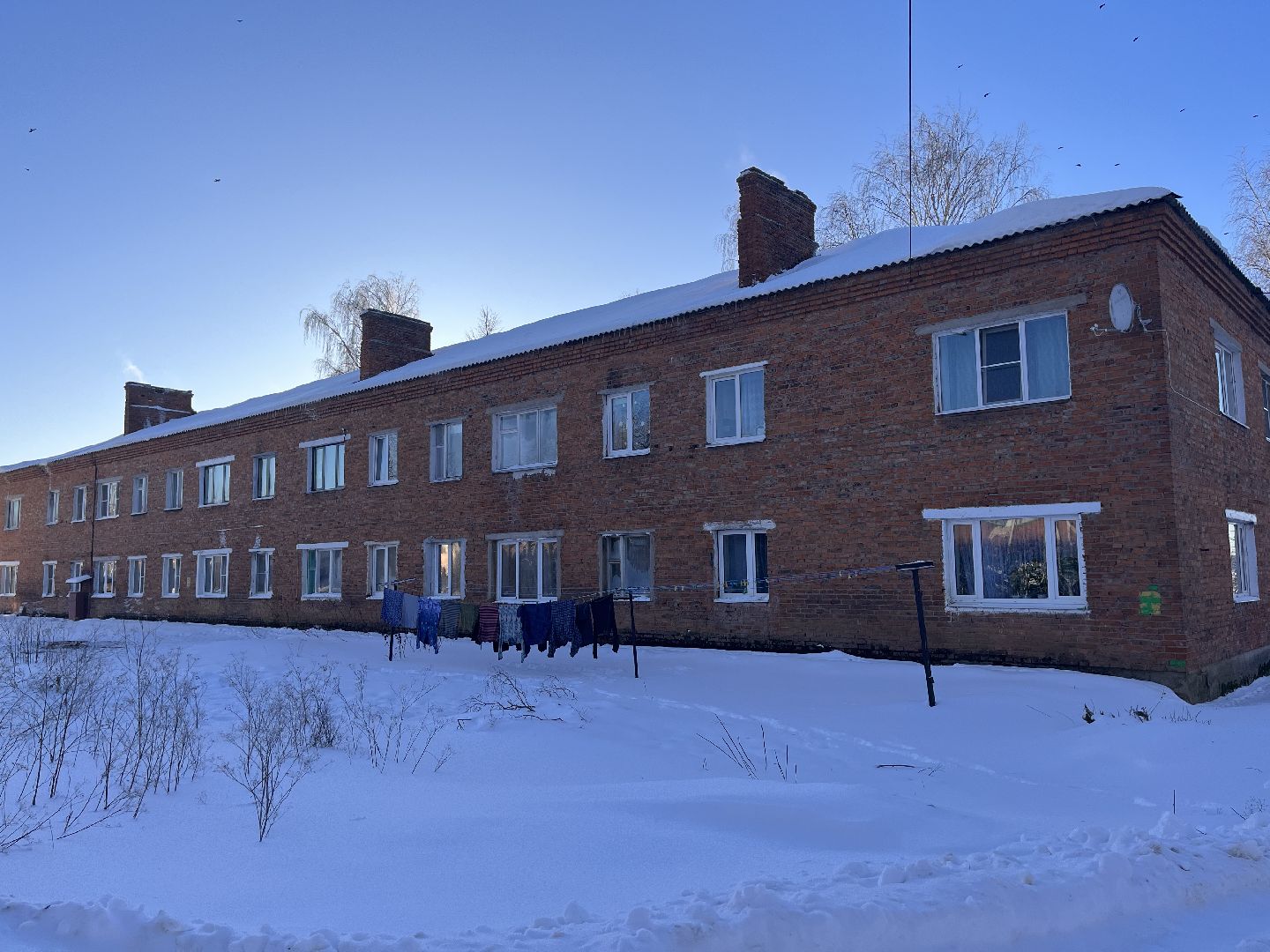 жкх, лотошино, холода,