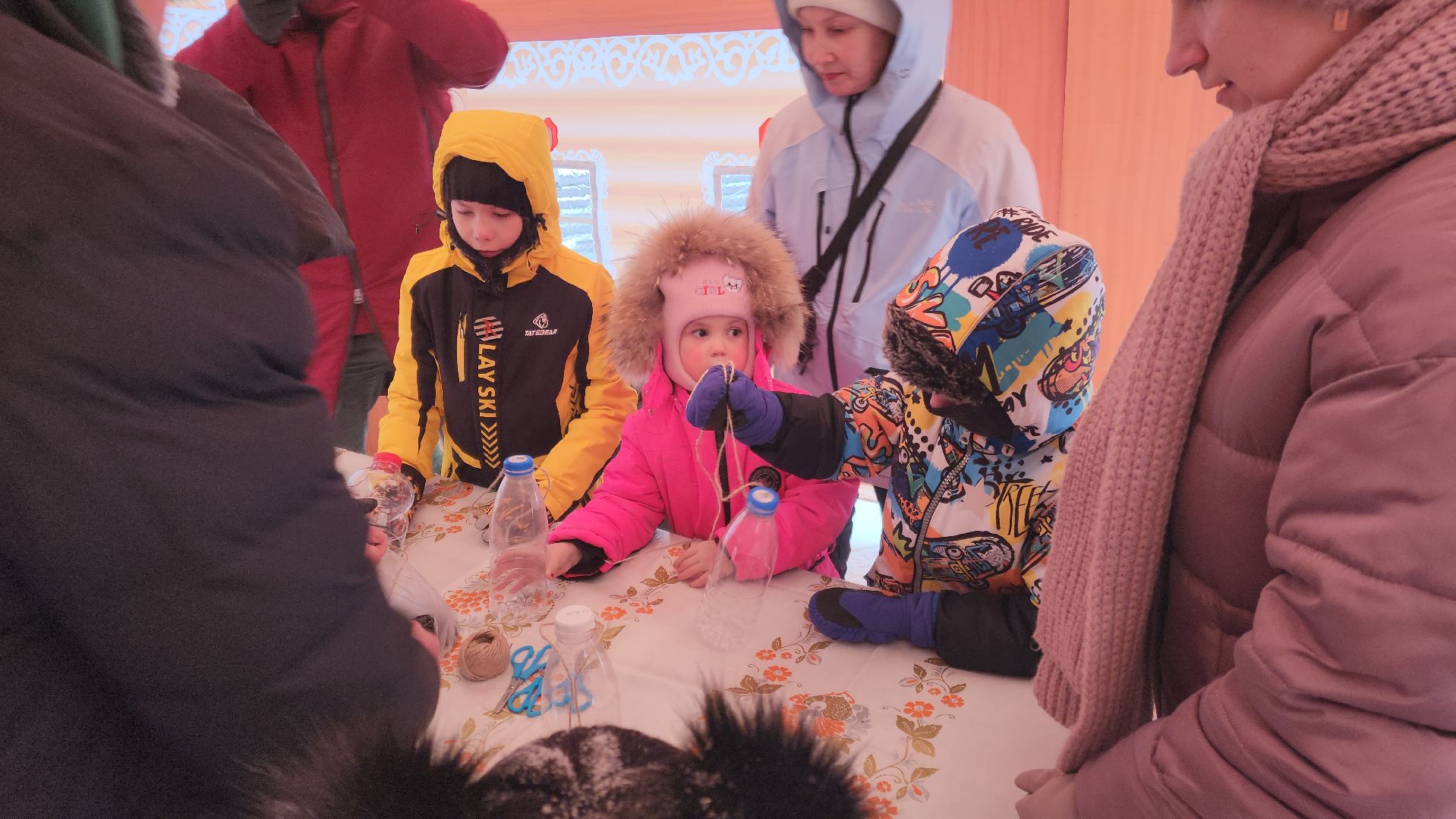 волоколамск, парк, снег, зима в подмосковье, мероприятие, елки, соревнования, конкурсы, мастер класс,