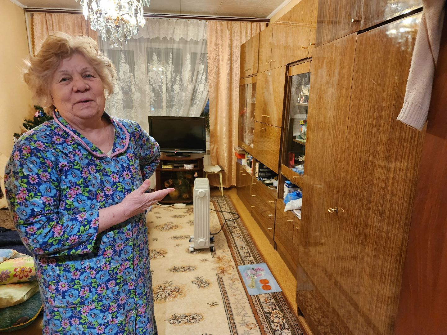 отопление, многоквартирные дома, куровское,