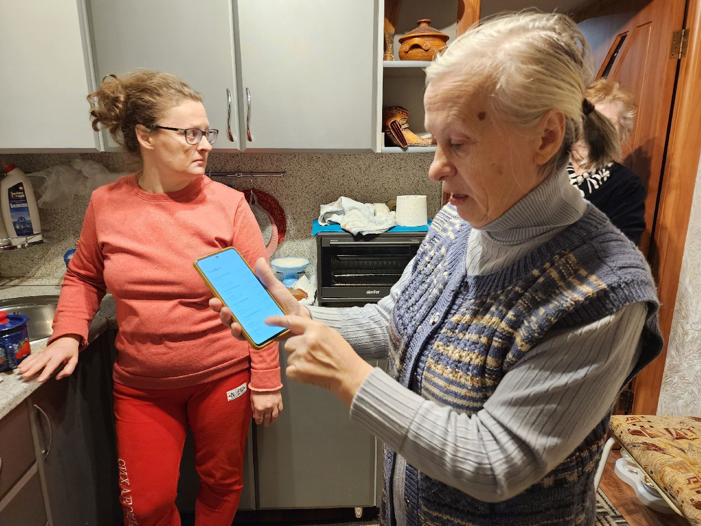 отопление, многоквартирные дома, куровское,