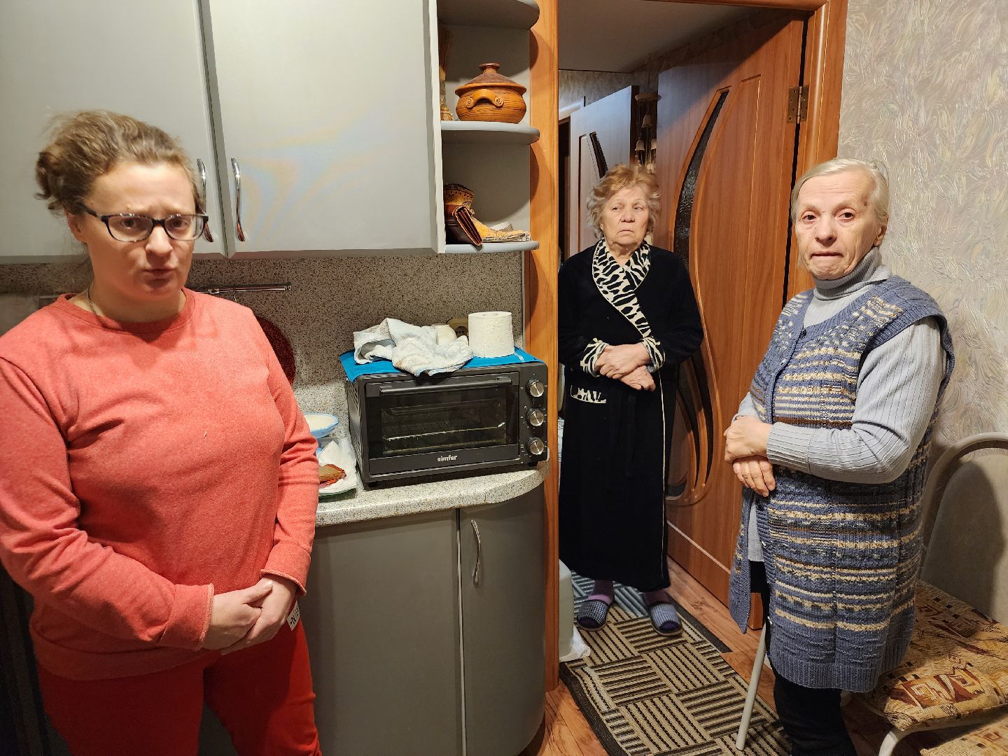 отопление, многоквартирные дома, куровское,